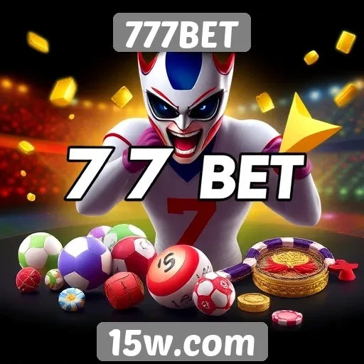 777BET oferece ampla variedade de jogos online