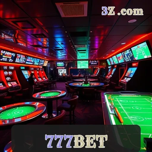 777BET: Embarque na Aposta Ao Vivo e Sinta a Emoção A Cada Jogo