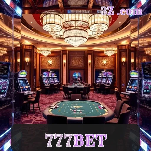 777BET: A plataforma ideal para amantes de poker no Brasil