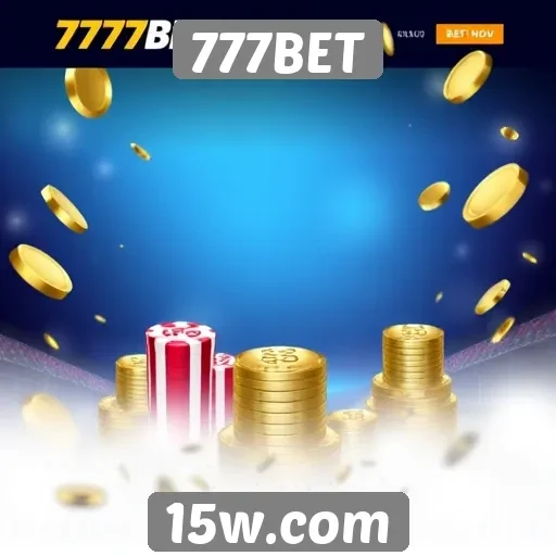 Promoções e bônus disponíveis no 777BET