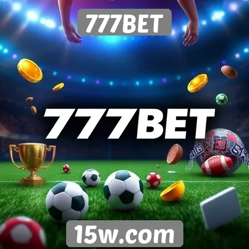 Variedade de jogos oferecidos pelo 777BET